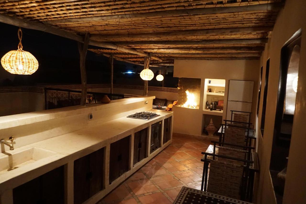Riad Of The Storks - Exclusive Use For Up To 17 Persons Marrakesh Exterior photo