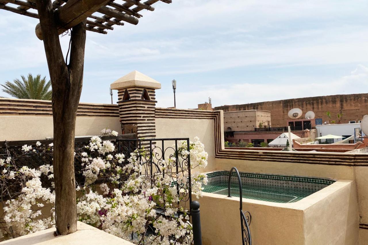 Riad Of The Storks - Exclusive Use For Up To 17 Persons Marrakesh Exterior photo