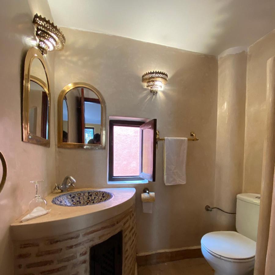 Riad Of The Storks - Exclusive Use For Up To 17 Persons Marrakesh Exterior photo