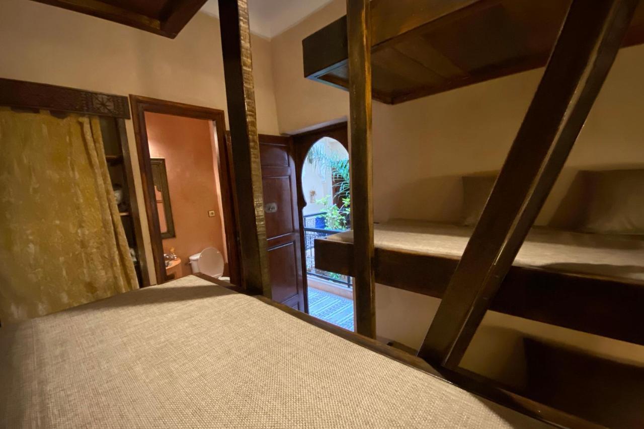 Riad Of The Storks - Exclusive Use For Up To 17 Persons Marrakesh Exterior photo